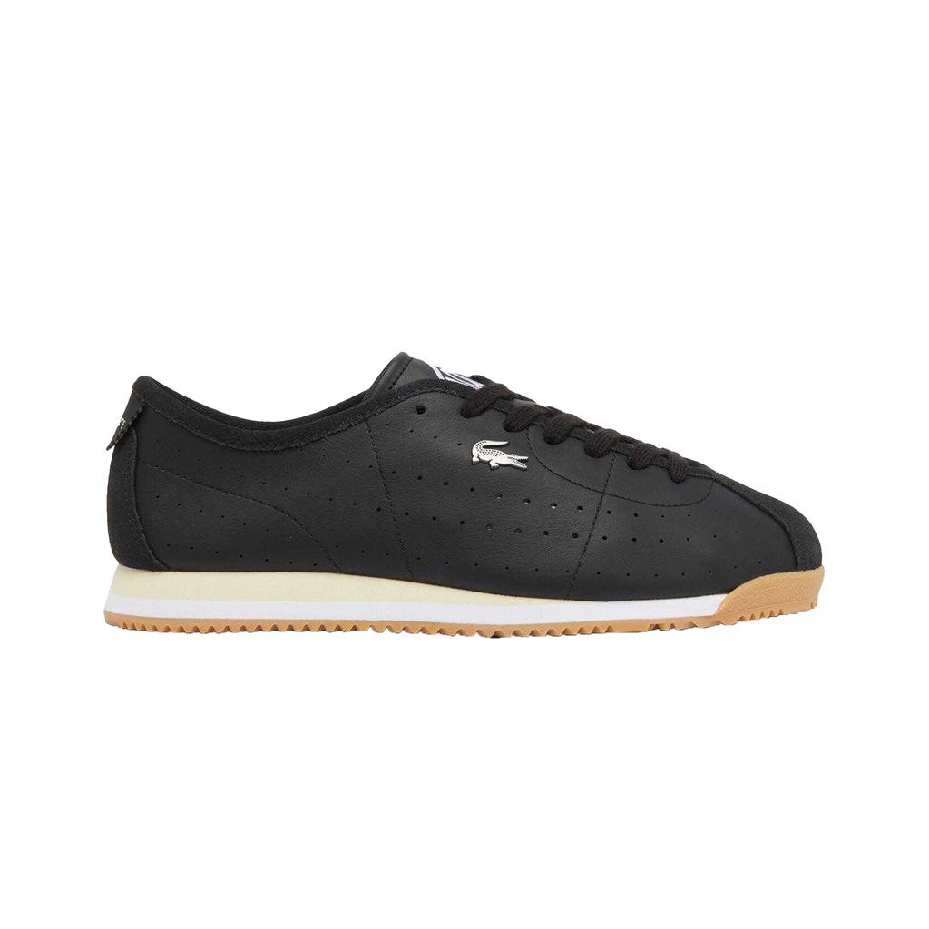 Lacoste Herren Club Leder Low-Top-Sneaker