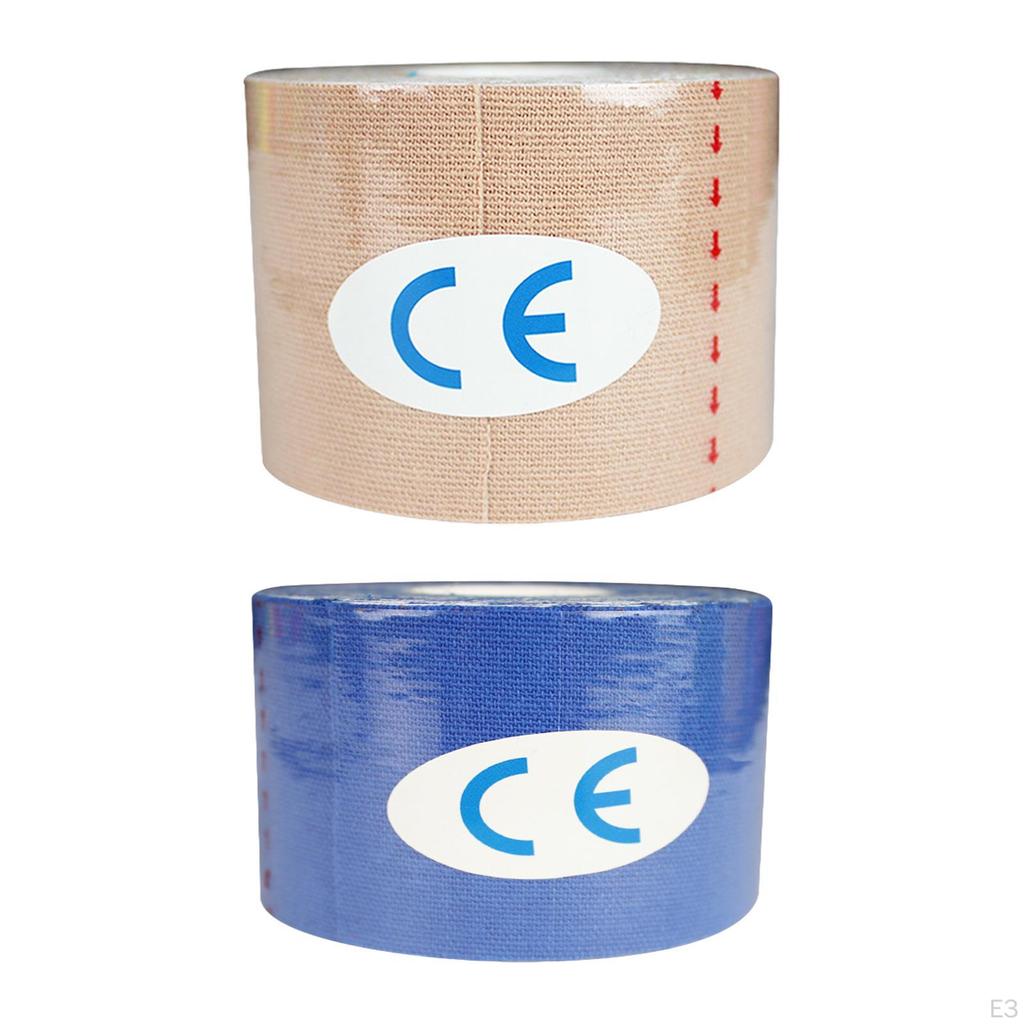 Sporttape für verbesserte Leistung