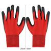 5 Pairs Comfortable Garden Gloves Gardening Work Construction Non Slip Breathable Gloves