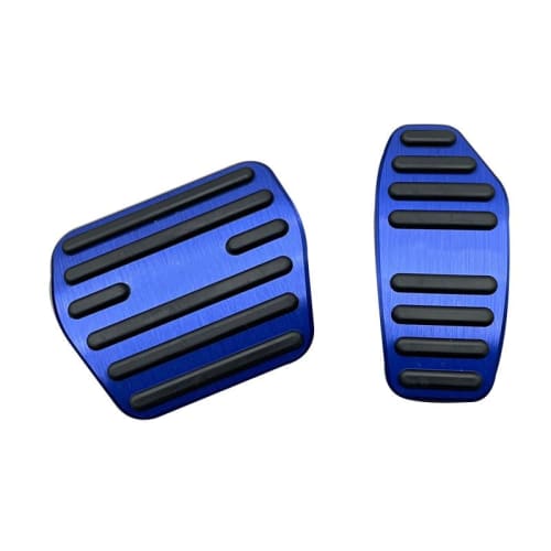TADOKAPATU Nissan New Rooks B40 Series Pedal Cover Brake Pedal Cover Safe Driving Installation Instructions Included Snug Fit Interior Parts Aluminum