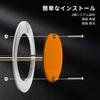 Trailer side light, LED side light, truck LED lamp, truck