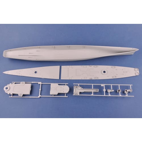 Hobby Boss 1/350 Scale Ship Series US Navy Large Cruiser Hawaii CB-3 Plastic Model 86515