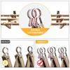 Balcony Retractable Laundry Rack Aluminum Alloy Thickened Laundry Drying Rack Outdoor Push-pull Flodable Clothes Rod