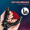 Double-headed Dildo Anal Plug Masturbation Device Female Backyard Alternative Toy Dildo Adult Products
