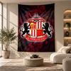 Decorative Tapestry,Sunderland Printed Wall Art, Lightweight Wall Hanging For Bedroom Background