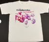 Collection The Cranberries White All Size Unisex T-Shirt