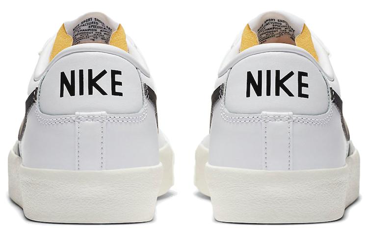 Nike Blazer Low '77 Vintage 'White Black' DA6364-101