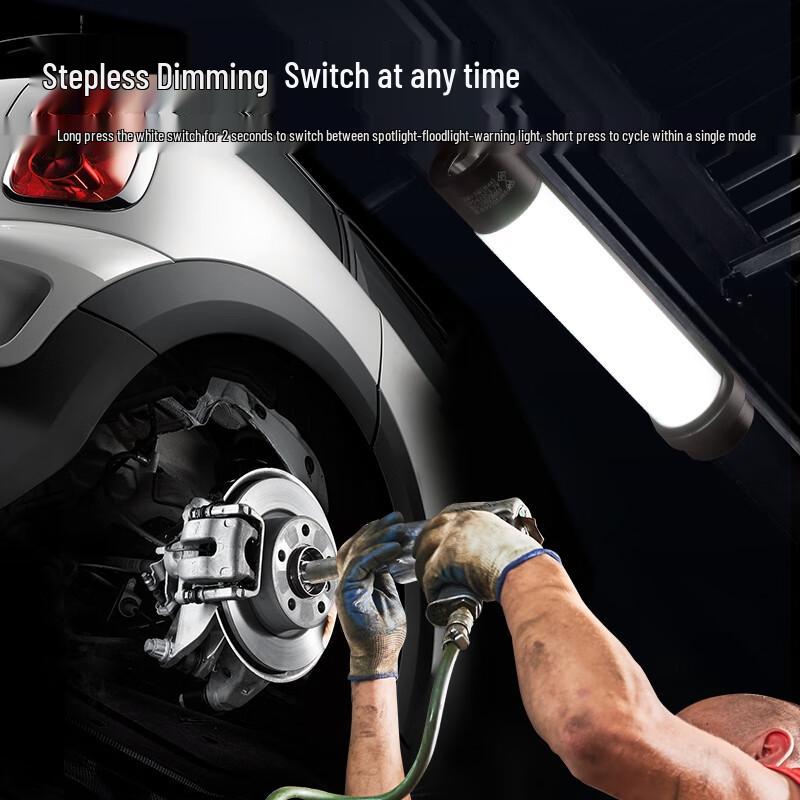 Shenhuo D14 Rechargeable Magnetic LED Work Light