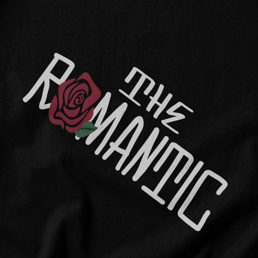 Men T Shirt Bruno Mars The Romantic Tour 2026 Album Tour Retro Unique Y2K Graphic Crewneck Unisex Clothes T Shirts