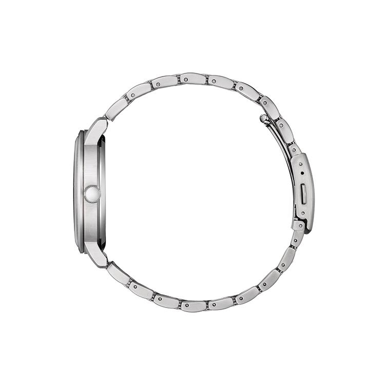 Citizen Ecology Drive Collection Light Powered Quartz Movement Stainless Steel Strap Watch BM7460-88E