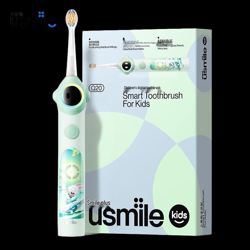 

Usmile Q20 Smart Electric Toothbrush for Kids