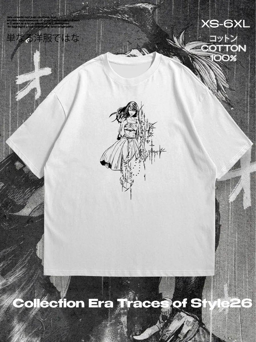 Футболка Tokyo Ghoul Rize S