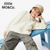 Little MO&Co. Kuromi IP Kids' Hooded Sweatshirt Jacket