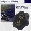 AC34-53010654AA Screw On Engine Oil Filler Cap For Jeep Cherokee Wrangler Grand Cherokee 1994-2006