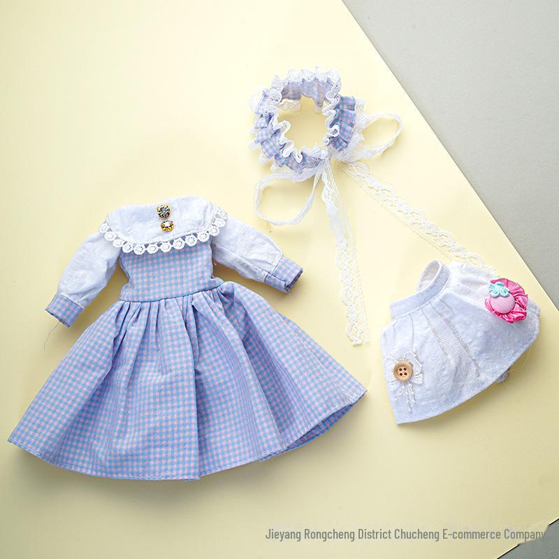 

30 см Кукла Барби Принцесса Костюмированный набор - Костюмы для девочек Playhouse CF013