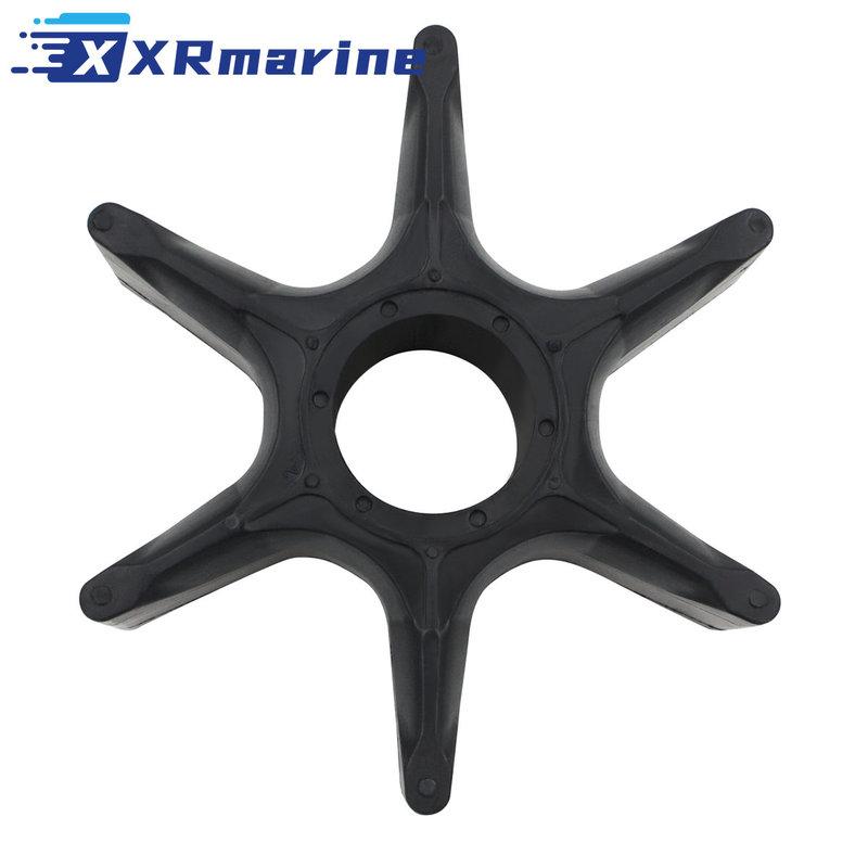 6E5-44352 Water Pump Impeller For Yamaha Outboard 75 90 115 200 220 225 250 HP 6E5-44352-00 6E5-44352-01 18-3071