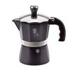ESPRESSO MAKER COFFEE PERCOLATOR 300ml BERLINGER HAUS BH-8564 CARBON PRO