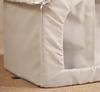 Outdoor Cat House With Holder Cat House Weatherproof With Mat & Doors Insulated Warm Pet Kitten Nest Cave For Stray Wild Cat
