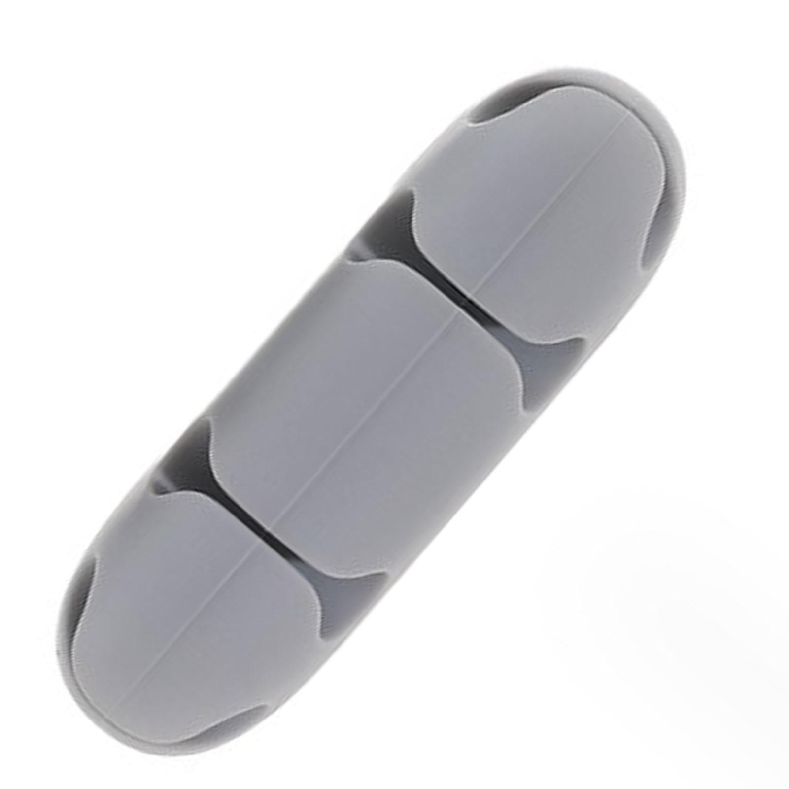 Charging Cable Holder Clip Silicone Adhensive Desktop Power Cord Clip for Data Cable Mouse Cable