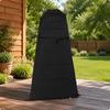 Umbrella Cover Dust-Resistant Cylindrical Patio Wipe-Clean