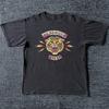 DEFTONES TOUR 2006 Black Cotton Tshirt Unisex T-Shirt