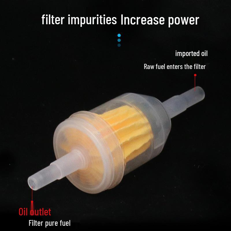 Limpador de Filtro de Combustível Universal para Motos Grandes
