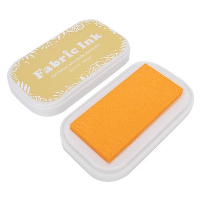 Colorful Vintage Sponge Schedule Book Scrapbook Multiple Purpose Stamp Ink Pad Painting Accessory