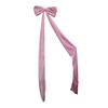 Large Satin Bow for Backdrop 75" x 18" Giant Bow Ribbon Tie for Wedding Engagement Bachelorette Bridal Shower Christmas Room Wall Door Decor