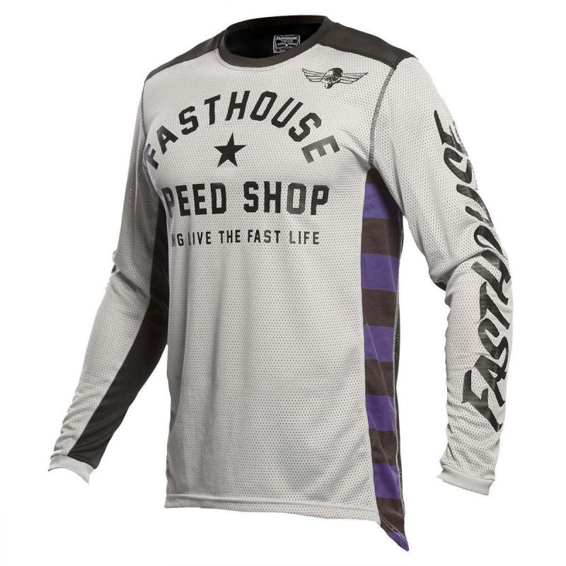 Herren Langarm Fahrradtrikot Schnelltrocknend Mountainbike Trail Riding Bekleidung Atmungsaktives Performance Top