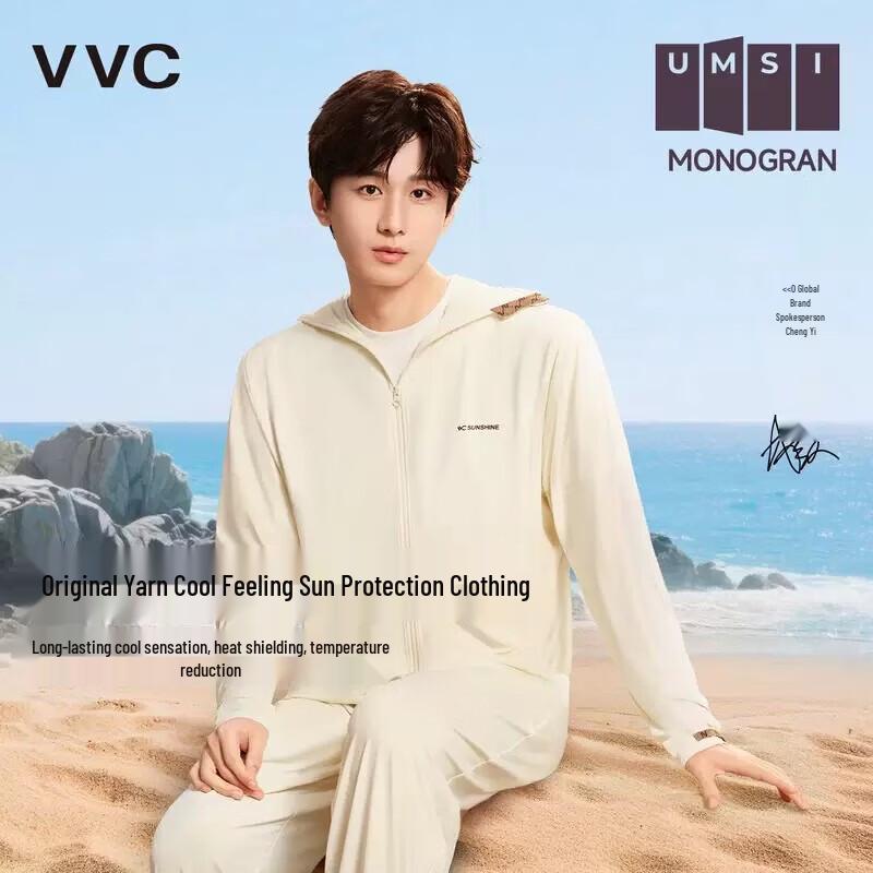 VVC Women's Ice Silk Sun Protection Jacket