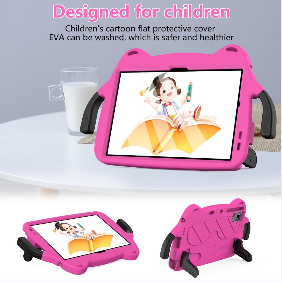 Case For Tab M11 11 inch / Xiaoxin Pad 11 inch TB-331FC TB-330FU Kids EVA Shockproof Handle Stand Tablet Cover