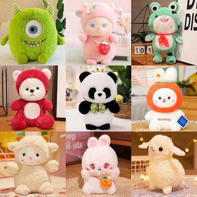 Bambole e peluche – Animali di pezza e di peluche