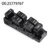 Car Driver Side Power Window Switch Master Switch For Colorado 2004-12 OEM Part Number 25779767 Replacement Car Accessories