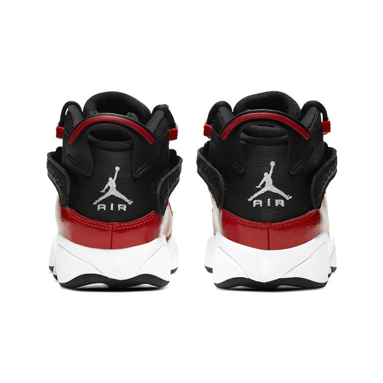 Jordan 6 Rings Fitness Red GS 323419-060