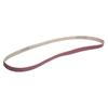 10pcs Durable Sanding Belts Fine Fine Grit Sanding Belts Belt Sander Tool  For Metal Polishing