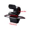 2x Für Peugeot 206 306 407 3008 Partner Motorhauben-Stützstange Halter Clip Halter Befestigung Halter 6992P3 792827