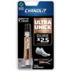 Colle universelle instantanée - CYANOLIT - ULTRA UNICK - Gel 10 g - Ultra-rapide - Polyvalente