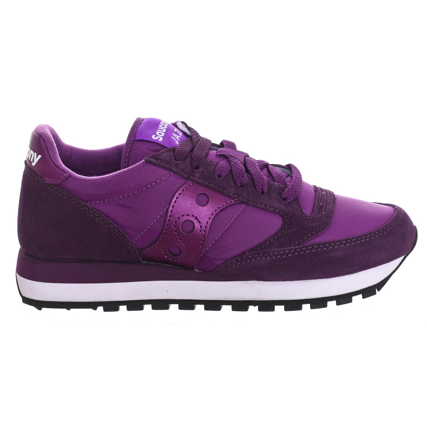 

Мужские кроссовки Saucony Jazz Original S1044 44 фиолетовый