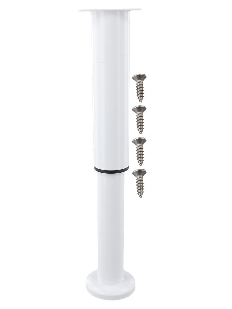 Adjustable Furniture Legs Metal Bed Support Leg Easy Installation