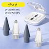 Shockproof Pencil Tips Anti-scratch Stylus Nib Universal Tablets Pen Nibs  For Huawei M-Pencil 2 3