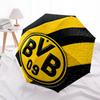 BvB 09 Fashionable Automatic Opening/Closing Folding Umbrella. Portable and Foldable, Ideal for Gift, Travel, and Daily Use.