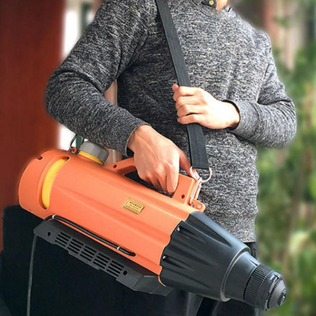 Protable Electric ULV Fogger Sprayer for Home Office Disinfection Machine Fight Drugs Sprayer Agricultural Mosquito Killer 2L