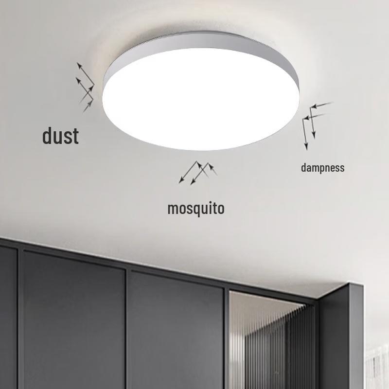 OEING Microwave Radar Motion Sensor LED Ceiling Light