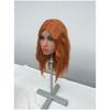 1:1 Life Size Realistic Silicone Head Super Soft Skin-Like Texture Hand Painted Detailed Face Photography-SONGYI