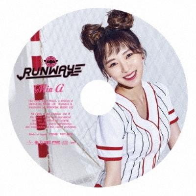 Runway First Press Limited Picture Label Edition Mina 