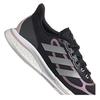 Laufschuhe LAF48 21 Modell Core Metallic cm [Adidas] Supernova+ Frühjahr/Sommer Damen Schwarz/Silber Metallic/Pink (FX6698) 25,0