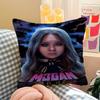 Movie MEGAN Pillow Cover Sofa Cushion Cover Home Room Decoration Children Gift