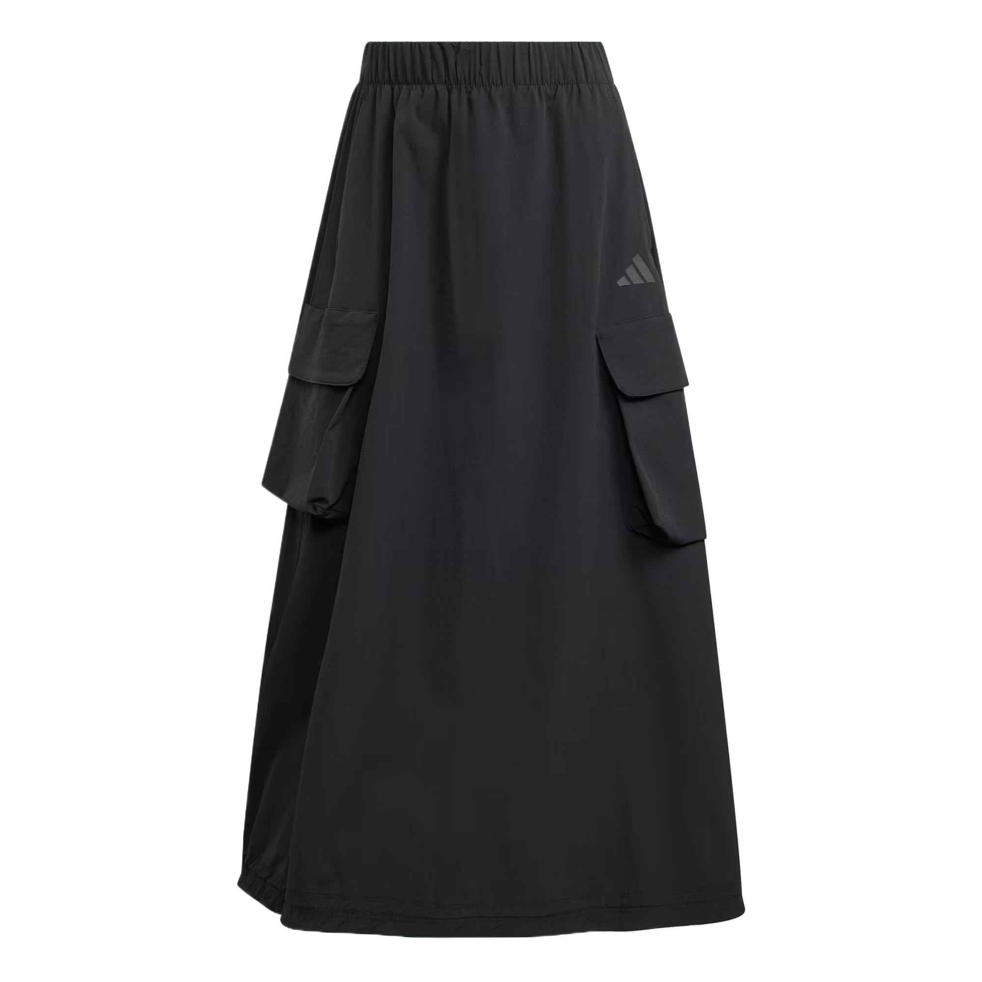 Adidas Free Shipping With AdiClub City Tech Cargo Skirt JM8438 L