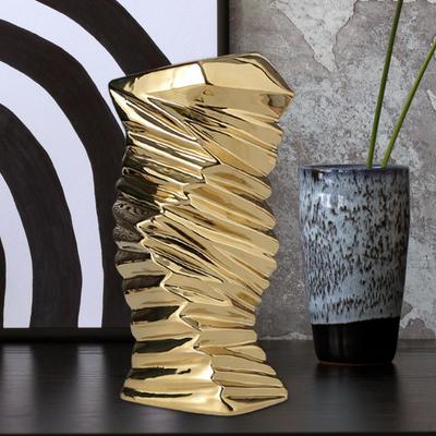 Keramik-Blumenvase für Heimdekoration und Blumendekoration auf