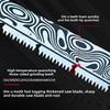 Damascus Cutting Saw, Hand Saw Garden, Logging Outdoor Saw, Tree Magic Tool, Pruning Saw, Quick Sharpness, Garden Trimming, Fruit Tree